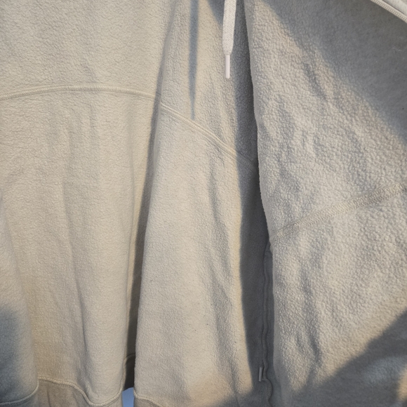 Tek Gear Gray Zip-Up Hoodie‎ - Picture 6 of 6